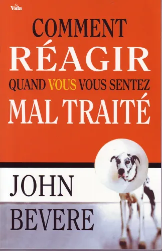 Comment réagir quand vous vous sentez mal traité