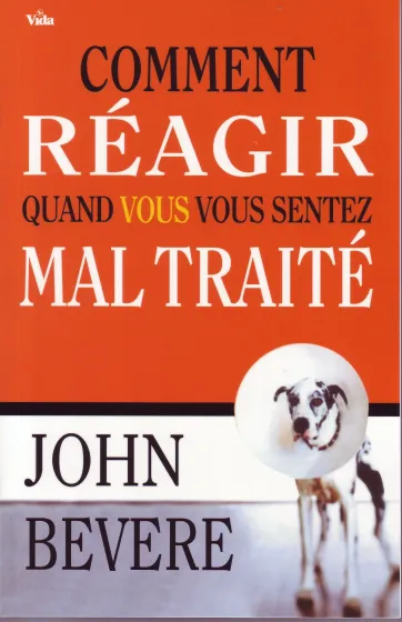 Comment réagir quand vous vous sentez mal traité