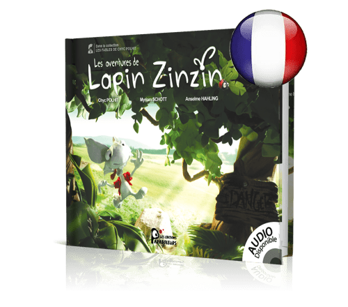 Aventures de lapin zinzin (Les)