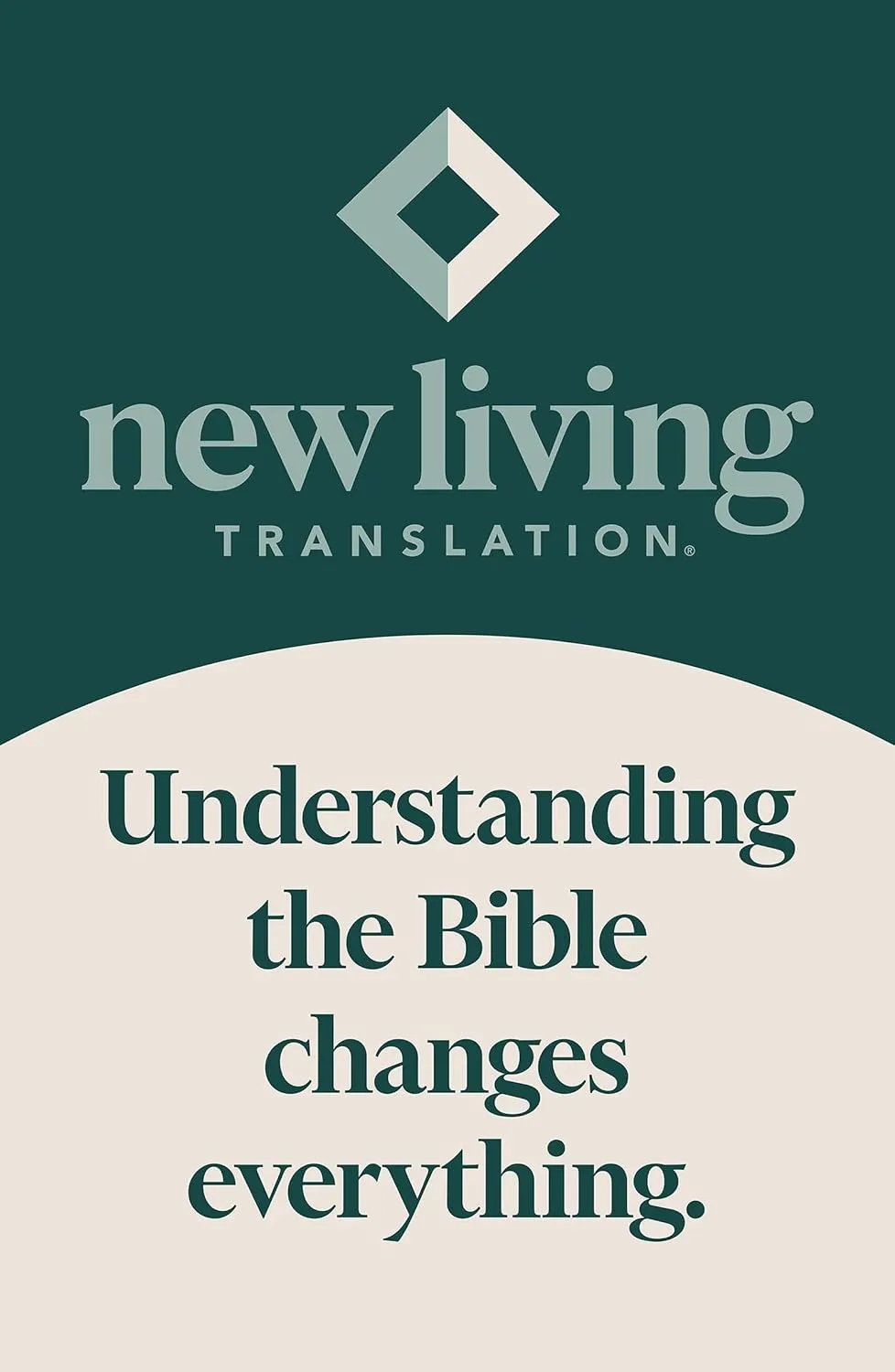 Anglais, Bible, NLT, Economy Outreach Edition