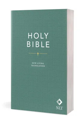 Anglais, Bible, NLT, Economy Outreach Edition