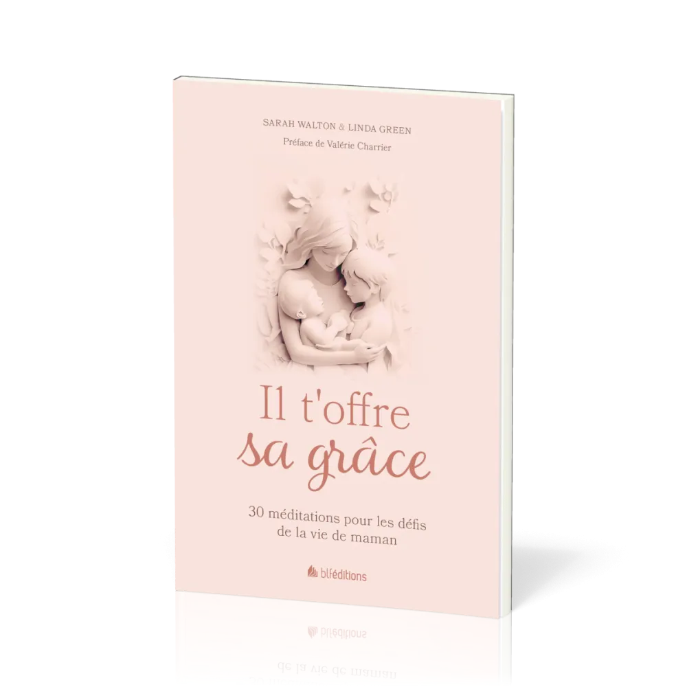 Il t'offre sa grâce