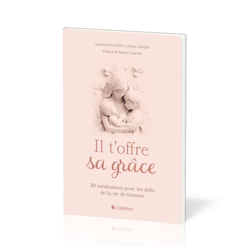 Il t'offre sa grâce