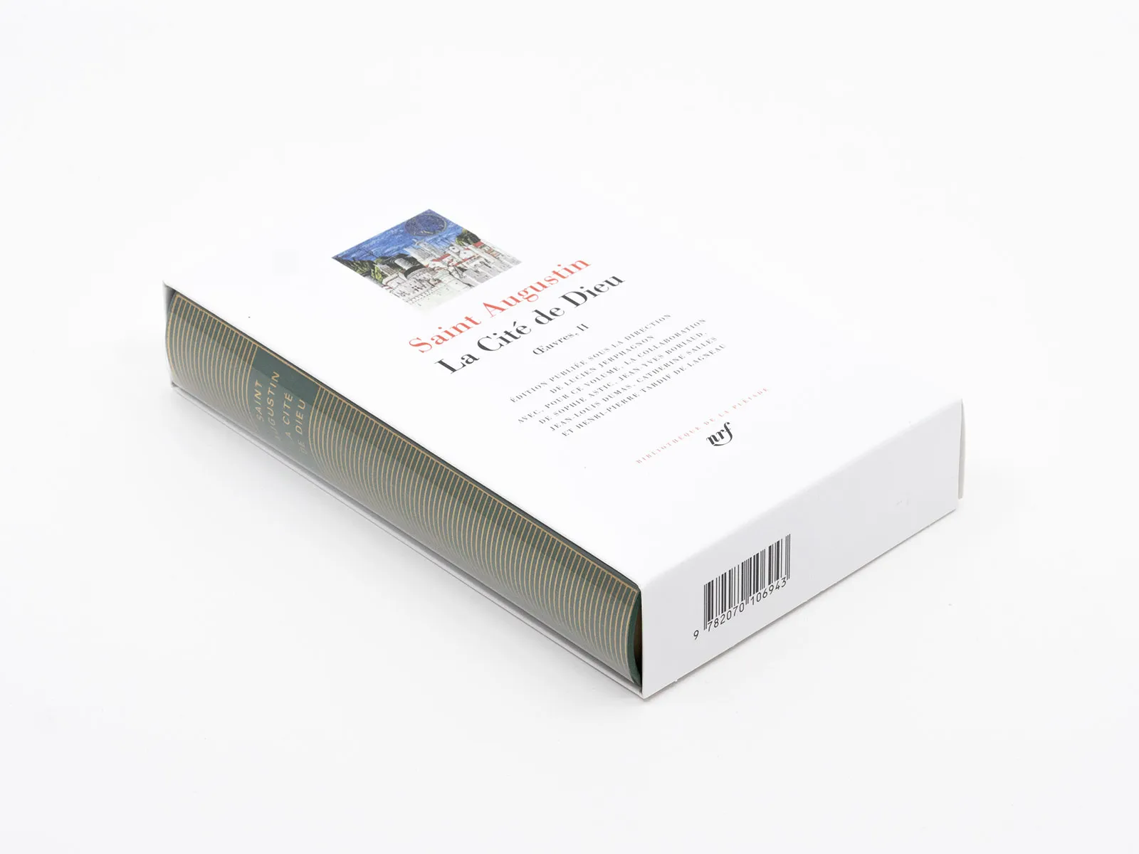 Cité de Dieu (La) - Œuvres II