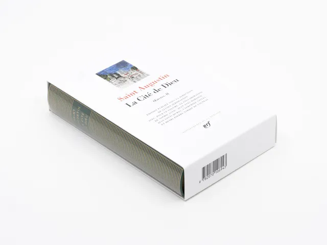 Cité de Dieu (La) - Œuvres II