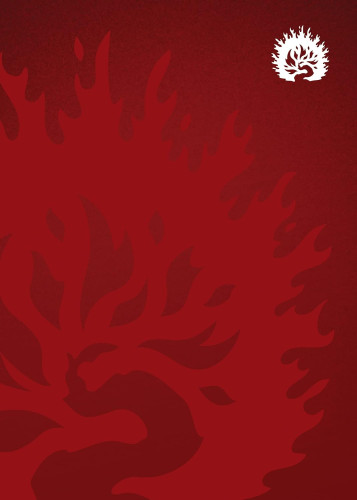 Anglais, Bible ESV, Reformation Study Bible Hardback Crimson Carmin