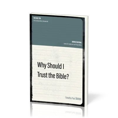 Why Should I Trust the Bible? - [Critical Questions Answered]
