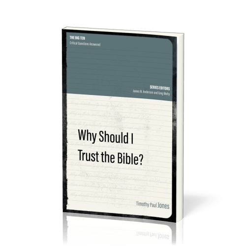 Why Should I Trust the Bible? - [Critical Questions Answered]