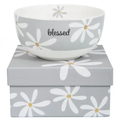 Bol de céréales "Blessed"