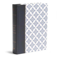 Espagnol, Bible journal de bord Nueva Versión Internactional, gros caractères, similicuir,...