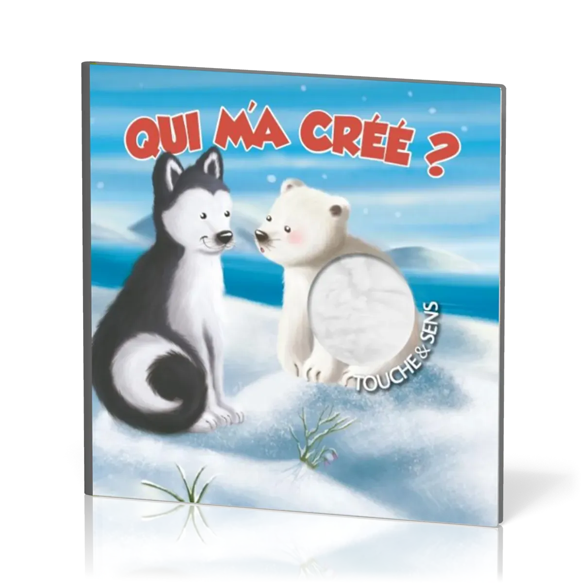 Qui m'a créé ? - Touche & sens