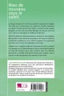Rien de nouveau sous le soleil - et 364 autres expressions françaises pour méditer la Bible