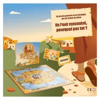 Jeu : "Rencontres avec Jésus"