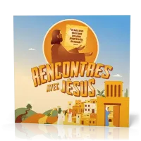 Rencontres avec Jésus - jeu de société