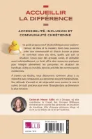 Accueillir la différence - Accessibilité, inclusion et communauté chrétienne