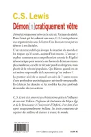 Demo[n]cratiquement vôtre - Screwtape porte un toast et autres textes