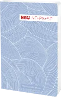 Allemand NGÜ, Nouveau Testament avec Psaumes et Proverbes - Broché Design Edition