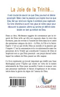 Joie de la Trinité mène au Royaume (La) - Le but et l'affection qui inspirent tout ce que Dieu fait