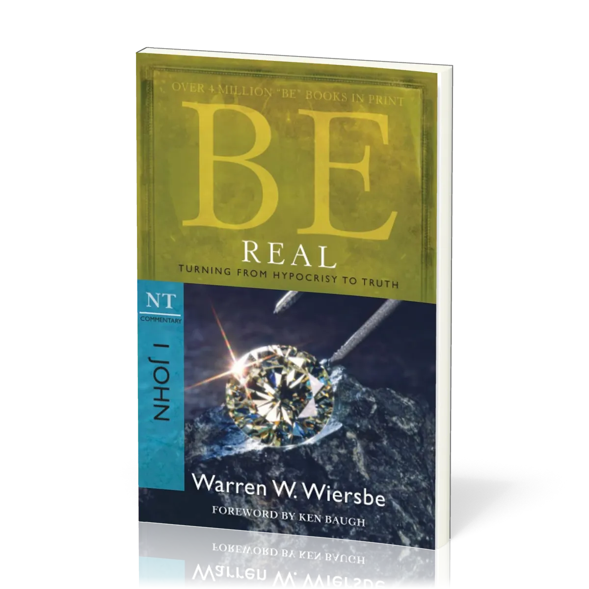 Be Real: I John - Turning From Hypocrisy to Truth