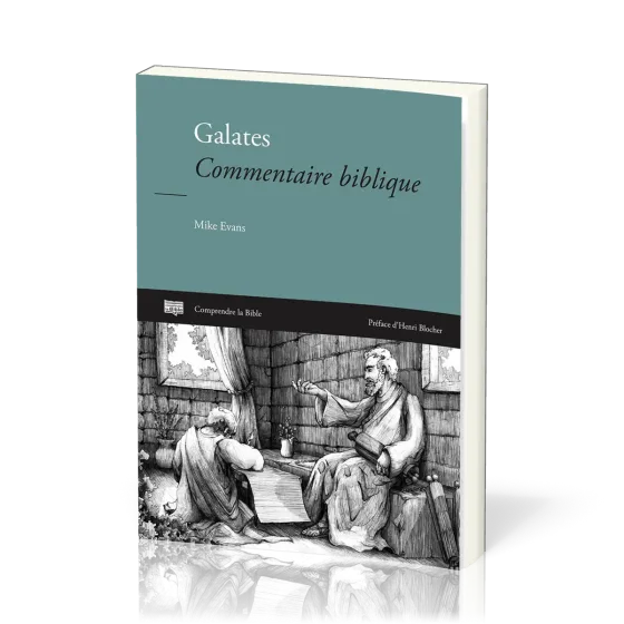 Galates – Commentaire Biblique