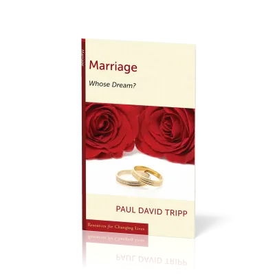 Marriage - Whose Dream?