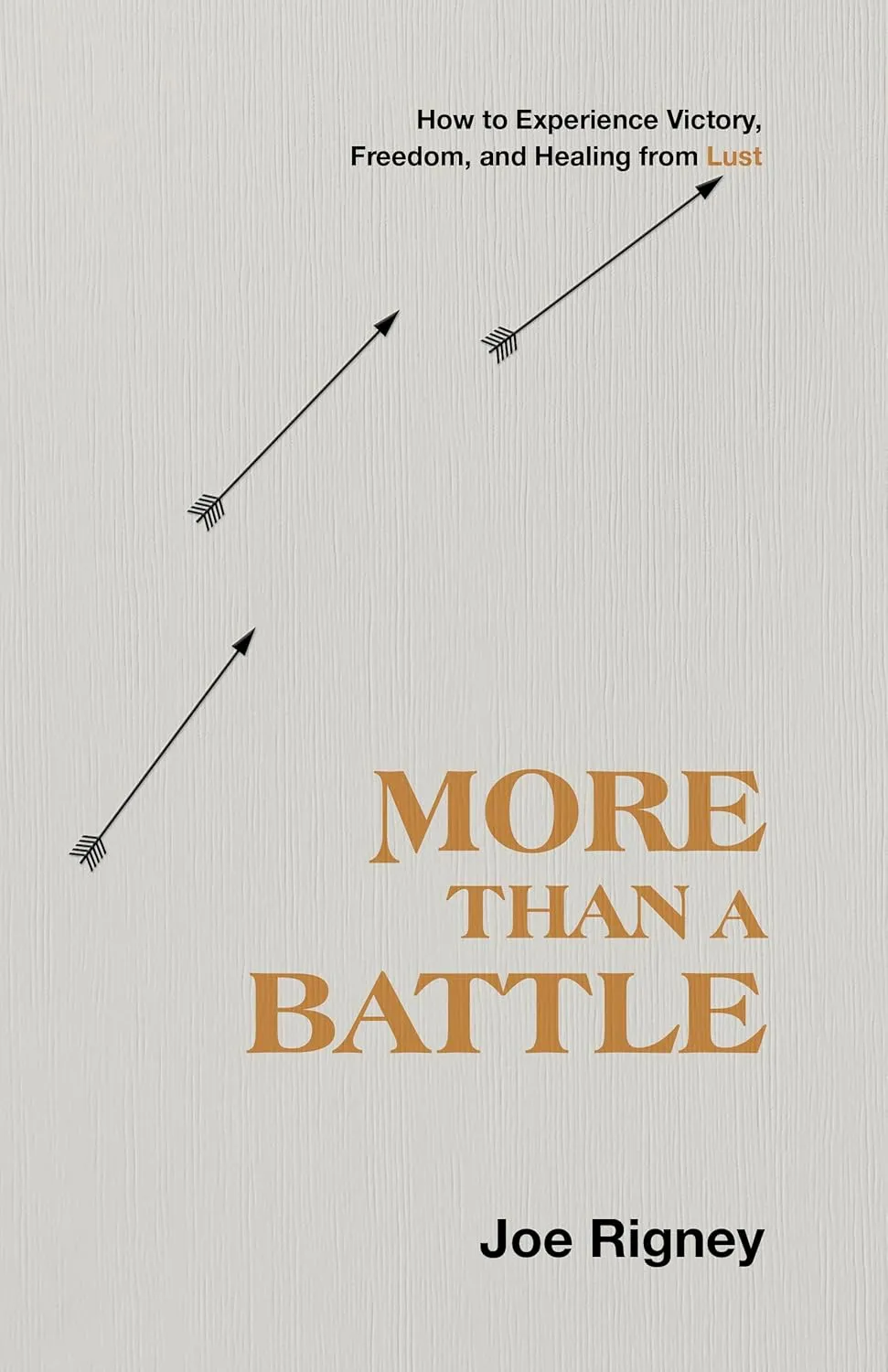 More Than a Battle - How to Experience Victory, Freedom, and Healing from Lust