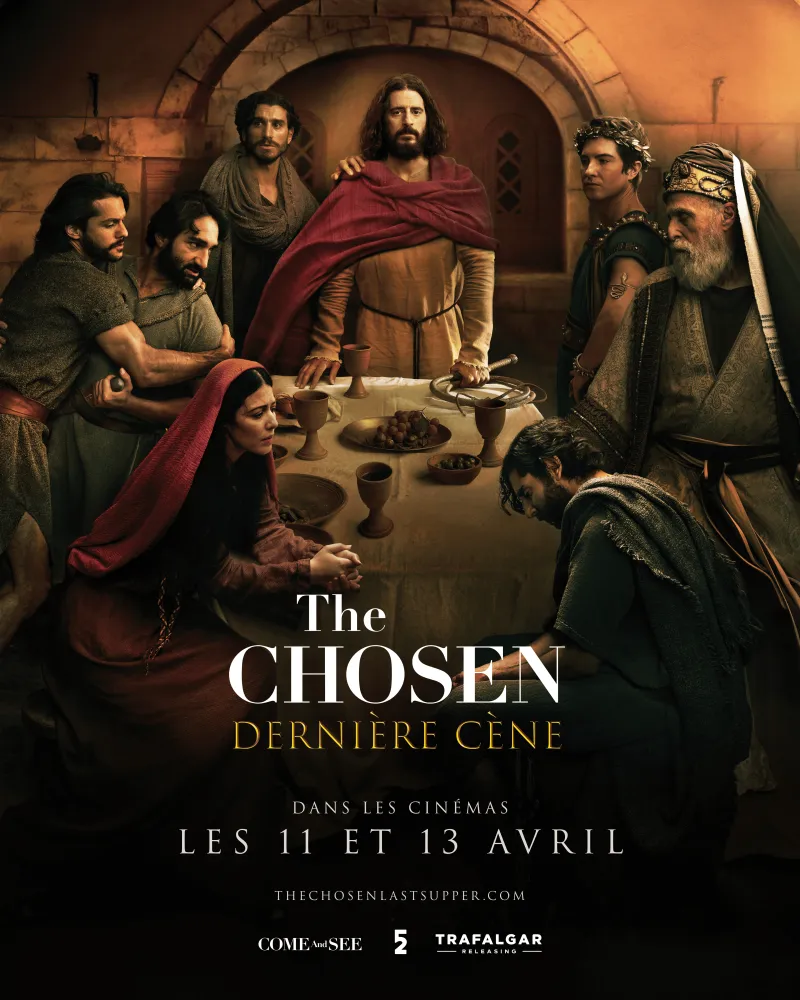 The Chosen - Saison 5 [boîtier 3 DVD]