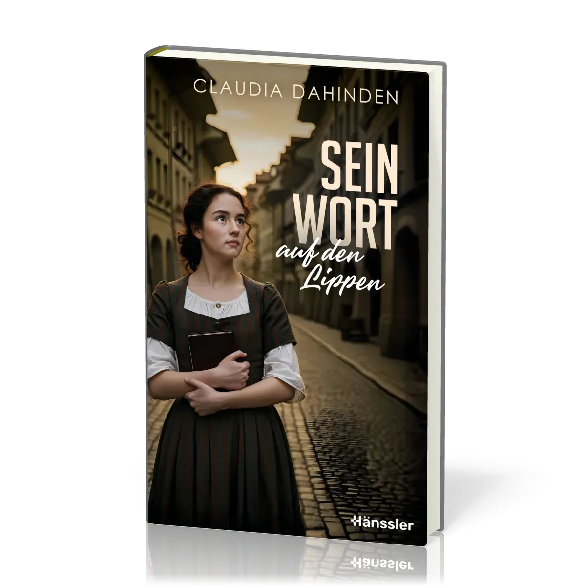 Sein Wort auf den Lippen