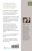 Papa, maman, vous avez pas 5 minutes? - Prendre le temps de transmettre à ses enfants une vision...