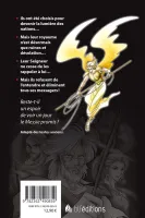 Manga - Les Messagers [Tome 3] - Nous annoncent-ils la vie... ou la mort ?