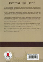 Pierre Viret. Un géant oublié de la Réforme - Apologétique, éthique et économie selon la Bible