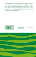 Première Épître de Paul aux Corinthiens, tome 2 (La) - [CEB NT 07] Commentaire Évangélique de la...