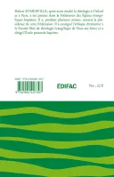 Première Épître de Paul aux Corinthiens, tome 1 (La) - [CEB NT 07] Commentaire Évangélique de la...