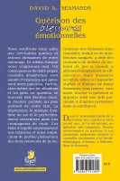 Guérison des blessures émotionnelles - Se rétablir d’un passé qui nous fait souffrir