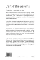 Art d'être parents (L') - L'enjeu des 6 premières années