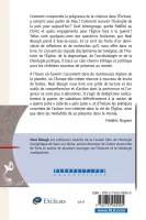 L’Évangile comme récit de paix - L’Église face à la guerre et à la violence