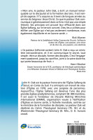 Tous disciples! - Plaidoyer pour l'Eglise