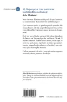 10 étapes pour surmonter la dépendance à l'alcool - [collection essenCiel]