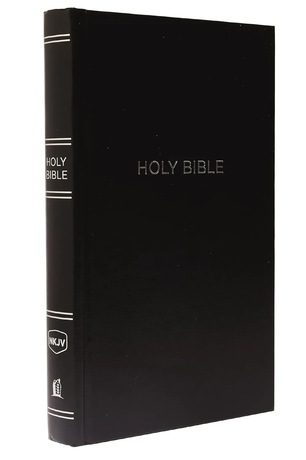 Englisch, Bibel New King James Version, Pew Bible, gebunden, schwarz