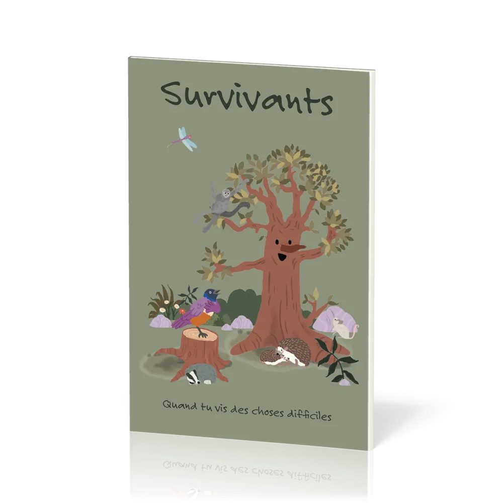 Survivants. Quand tu vis des choses difficiles