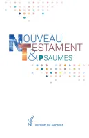 Nouveau Testament et Psaumes Semeur, rigide blanc