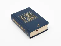 Bible de Jérusalem, de poche, reliée similicuir bleue Bible de Jérusalem, de poche, reliée similicuir bleue