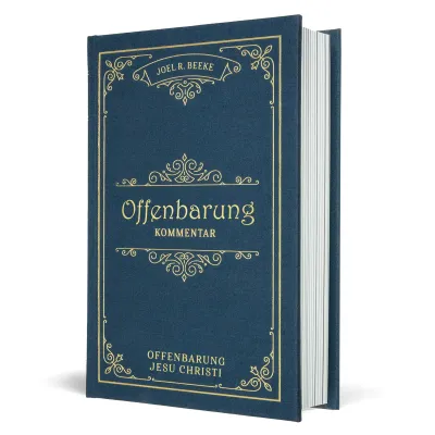 Offenbarung-Kommentar - Offenbarung Jesu Christi