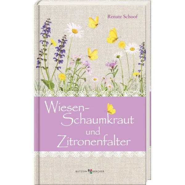 Wiesenschaumkraut und Zitronenfalter - Erlebte Geschichten