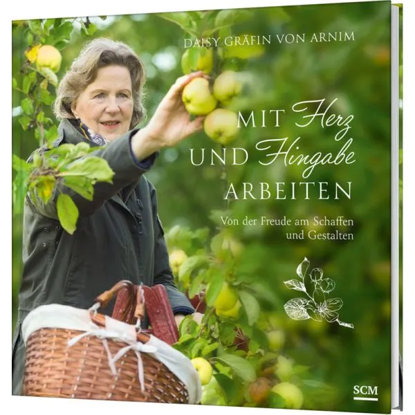 Mit Herz und Hingabe arbeiten - Von Freude am Schaffen und Gestalten