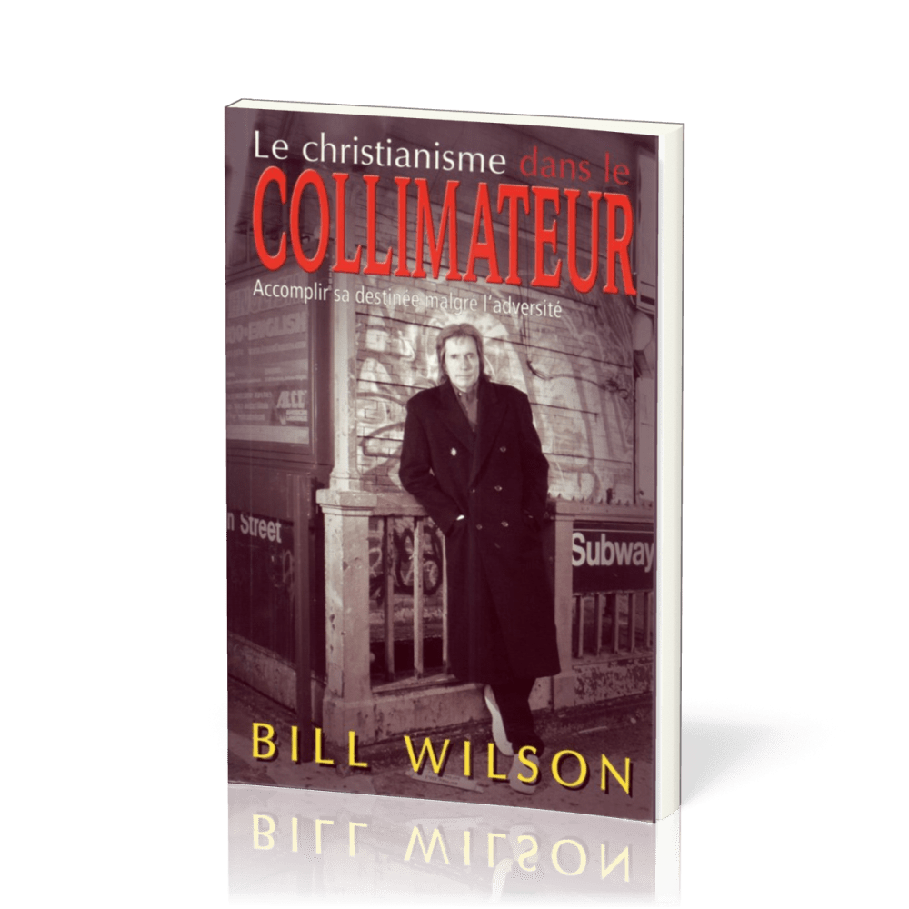 Christianisme dans le collimateur (Le) - Accomplir sa destinée malgré l'adversité