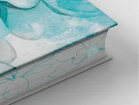 Bible Segond 21 Journal de bord - couverture rigide, toile imprimée motifs, jaspage tranches Bible Segond 21 Journal de bord - couverture rigide, toile imprimée motifs, jaspage tranches