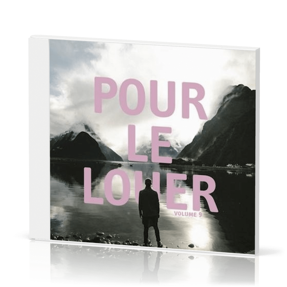 Pour Le louer - volume 09 [CD]