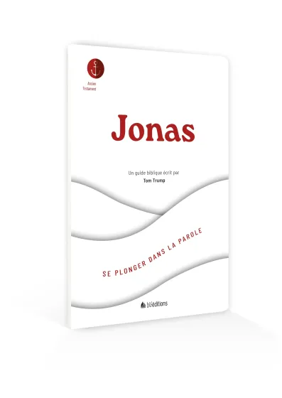 Jonas - Se plonger dans la Parole