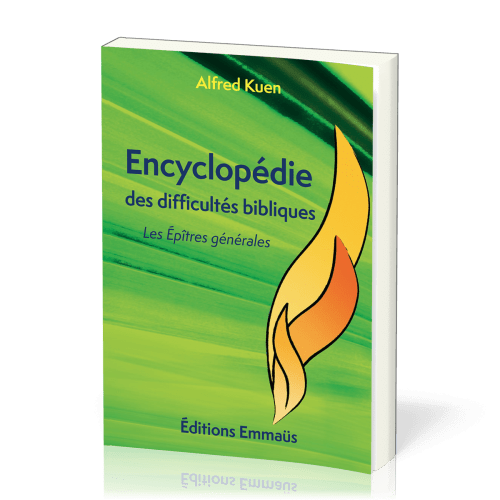 Épîtres générales (Les) - [broché] Encyclopédie des difficultés bibliques 7